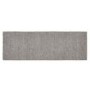 Handwoven Wool Loop Beige Runner Rug - 200 x 67 cm - La Playa - Origins