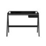Matt Black Desk - Lark - LPD