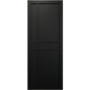 Internal Black Laminate Crittal Door - Pre-Finished - 1981 x 686 x 35mm - Milton - XL Joinery