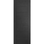 Internal Black FD30 Fire Door - 1981 x 686 x 44mm - Palermo - XL Joinery