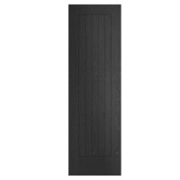 Internal Black Cottage Door - 1981 x 610 x 35mm - Suffolk - XL Joinery