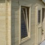 Rowlinson Garden Studio Log Cabin 236cm x 340cm