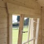 Rowlinson Garden Studio Log Cabin 236cm x 340cm