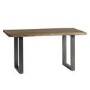 Indian Hub Live Edge Medium Dining Table