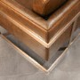 GRADE A1 - Lexington Real Leather Armchair - Vintage Tan Brown