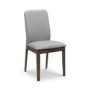 Julian Bowen Set of Lennox Table & 2 Berkeley Chairs