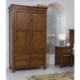 Wilkinson Furniture Lexington 2 Door Wardrobe in Pine