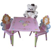 Liberty House Toys Fairy Table and chair set  