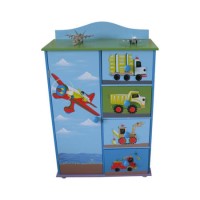 Liberty House Toys Transport Cabinet & Drawers 