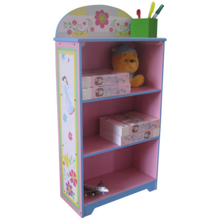 Liberty House Toys Fairy Garden Bookshelf  