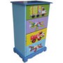 Liberty House Toys Transport 4-Drawer Storage  