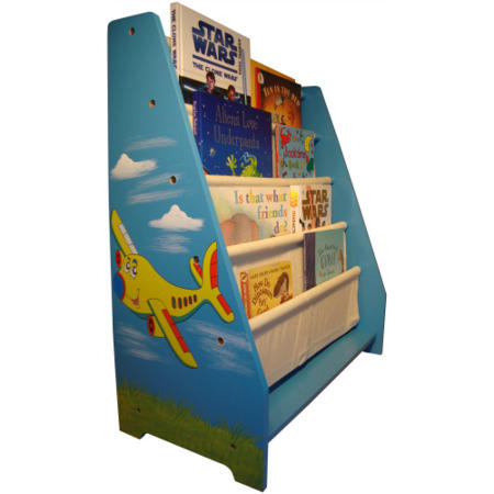 Liberty House Toys Transport Book Display  