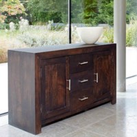 Furniture Link Large Linear Sideboard