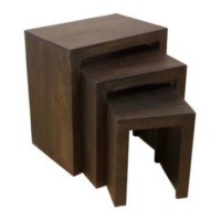 Furniture Link Linear Nest of Tables