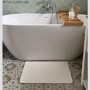 Freestanding Double Ended Bath 1545 x 750mm - Lisbon