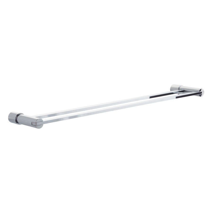 Rondo Double Towel Bar