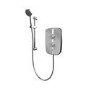 Aqualisa Lumi+ 9.5kW Chrome Electric Shower