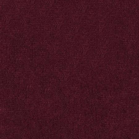Large Burgundy Velvet Curved Modular 5 Seater Corner Sofa - Laine
