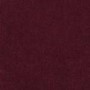 Large Burgundy Velvet Curved Modular 5 Seater Corner Sofa - Laine