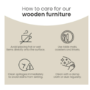 Walnut Curved Leg Dining Table Set with 4 Multi Colourway Fabric Swivel Tub Dining Chairs - Leona