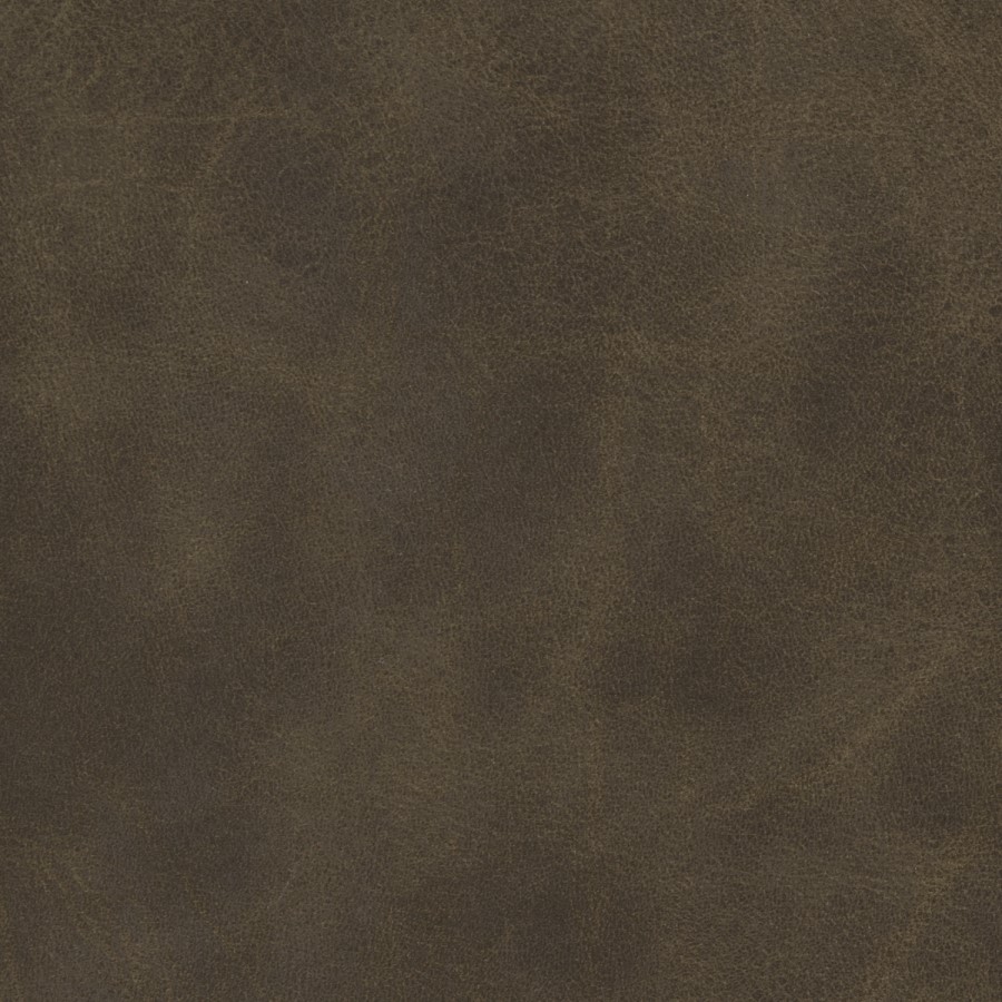 ONLY OPENED - Set of 2 Brown Faux Leather Tub Dining Chairs - Logan