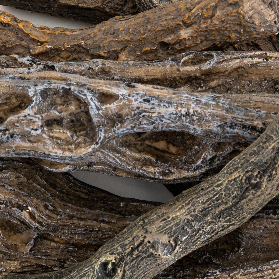 Decorative Logs for Amberglo Fire