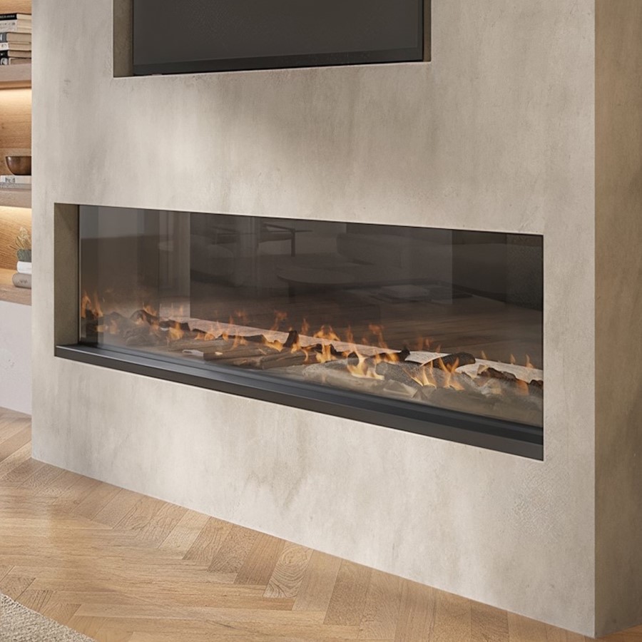 Decorative Logs for Amberglo Fire