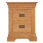 Loire Oak Farmhouse Bedroom Set