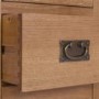 Loire Oak Farmhouse Bedroom Set