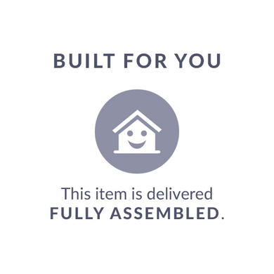 GRADE A1 - Loire Oak Farmhouse 2+3 Drawer Chest