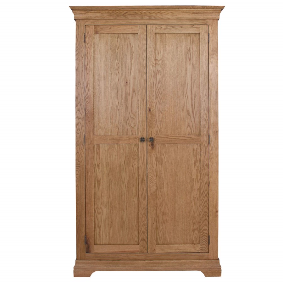 Loire Oak Farmhouse Bedroom Set