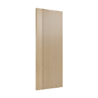 Internal Oak Laminate Door - Pre-Finished - 1981 x 762 x 35mm - Stria - XL Joinery