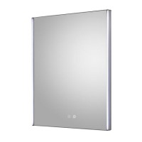 Iskar 600mm Bathroom Mirror With Touch Sensor Technology