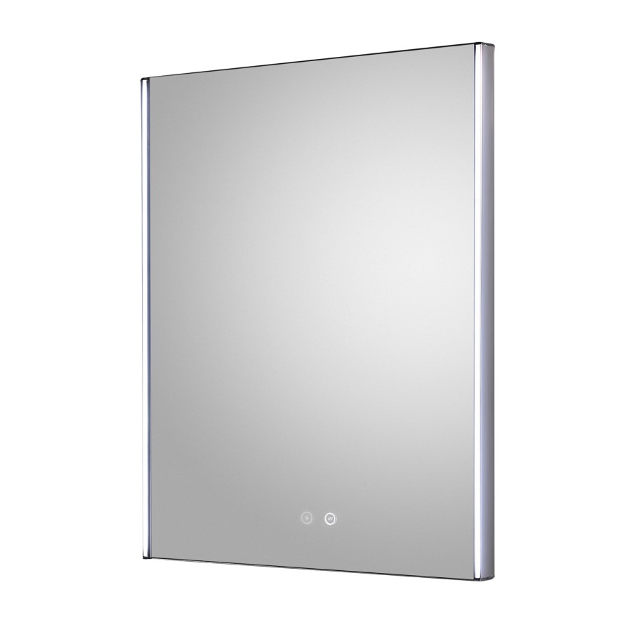 Iskar 600mm Bathroom Mirror With Touch Sensor Technology