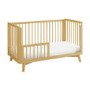 Wooden Convertible 3-in-1 Cot Bed - Luna