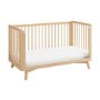 Wooden Convertible 3-in-1 Cot Bed - Luna