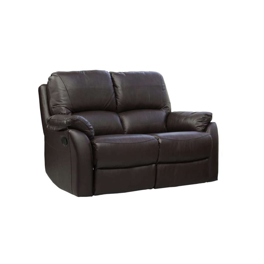 Wilkinson Furniture Lucca Chestnut 2 Seater Sofa
