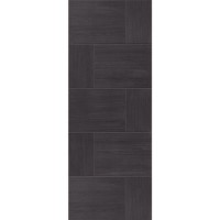 Internal Grey Laminate FD30 Fire Door - Pre-Finished - 2040 x 826 x 44mm- Ravenna - XL Joinery