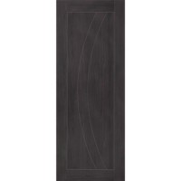 Internal Grey Laminate FD30 Fire Door - Pre-Finished - 1981 x 838 x 44mm - Salerno - XL Joinery