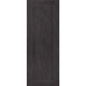 LUMBSAL826-FD Internal Grey Laminate FD30 Fire Door - Pre-Finished - 2040 x 826 x 44mm - Salerno - XL Joinery