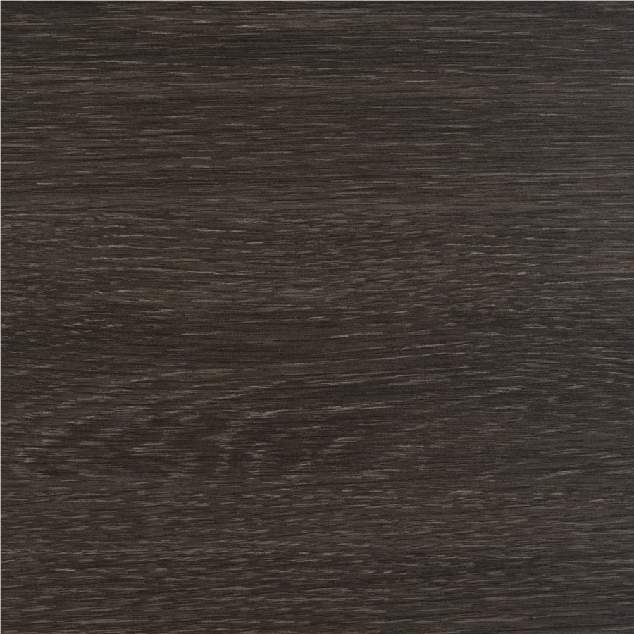 ONLY OPENED - Wide Dark Wood Marble Top Fluted Chest of 6 Drawers - Lucia