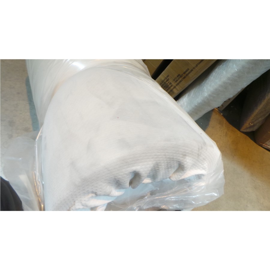 GRADE A3 - Luxury Mattress with Memory Foam - Single 3ft