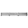 Tile-Ready 600mm Linear Waste Cover - Lagoon