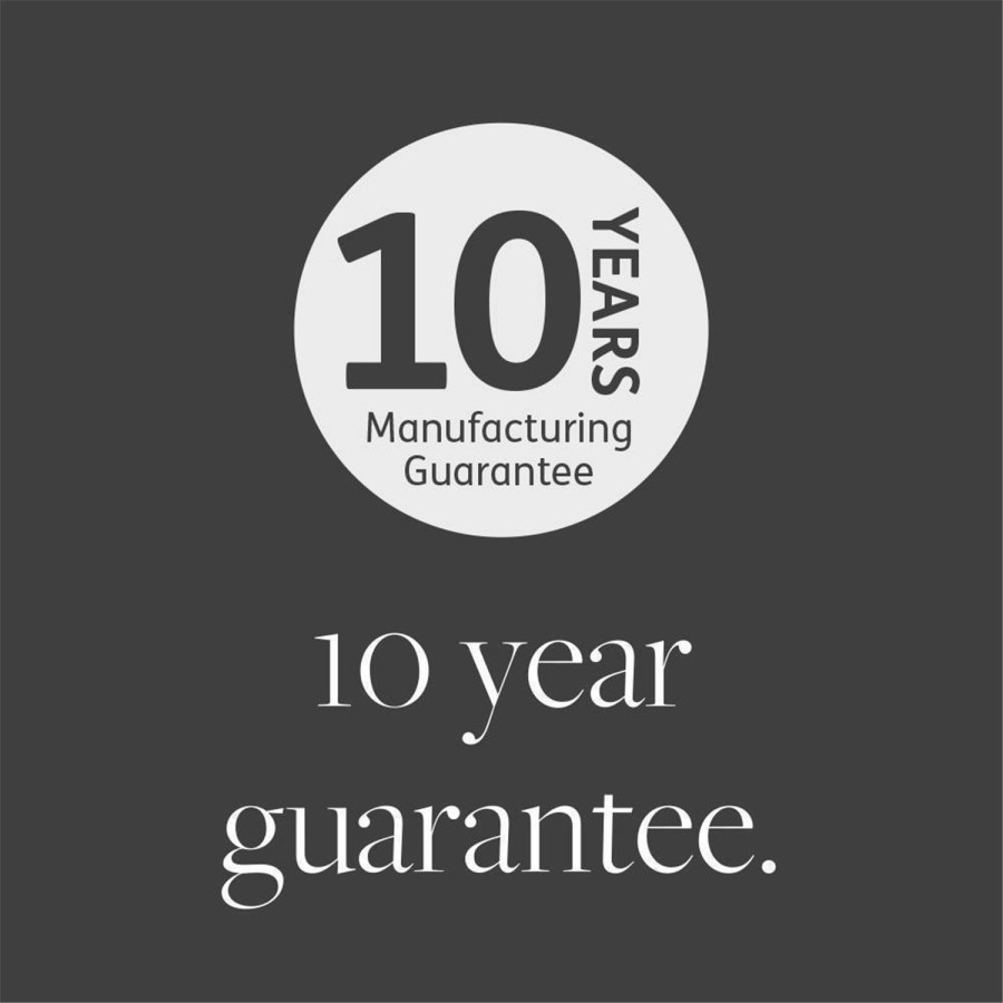 Internal Grey Laminate Fully-Glazed Door with Clear Glass - Pre-Finished - 2040 x 726 x 40mm - Ravenna - XL Joinery