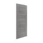 Internal Laminate White Grey Palermo - Pre-Finished, 2040 x 726 x 40 mm