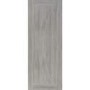 Internal Laminate White Grey Salerno - Pre-Finished, 2040 x 726 x 40 mm