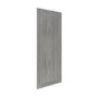 Internal Laminate White Grey Salerno - Pre-Finished, 2040 x 726 x 40 mm