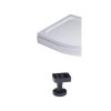Square &amp; Rectangle Easy Plumb Shower Kit up to 1300mm