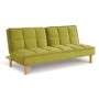 Vida Living Lokken Green Clik Clak Sofa Bed