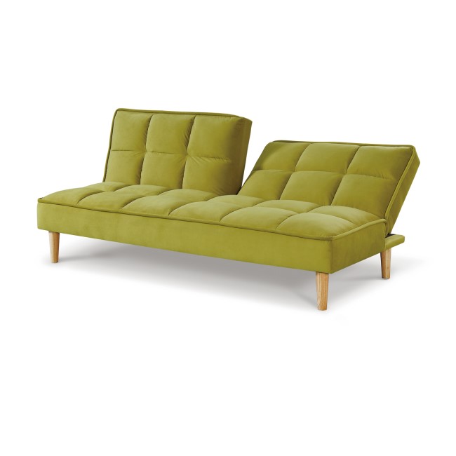 Vida Living Lokken Green Clik Clak Sofa Bed